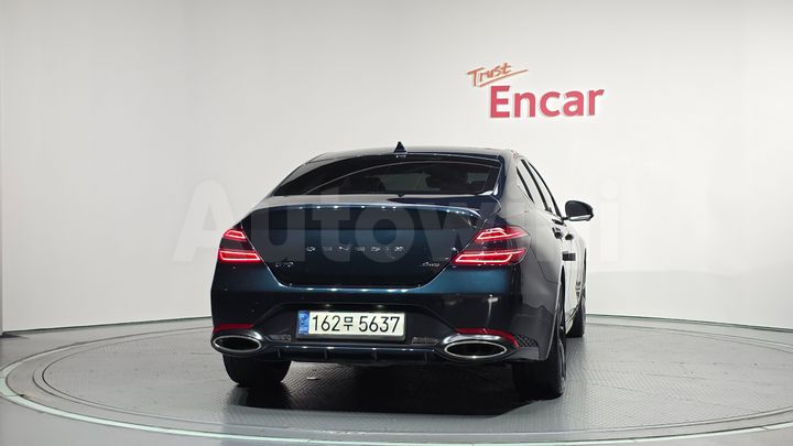 Genesis G70 2021 — 4