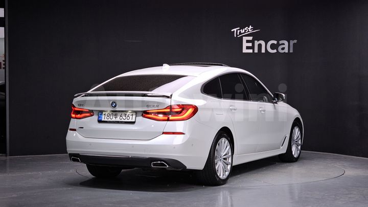 BMW 6 Series 2023 — 2