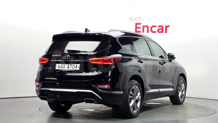 Hyundai SantaFe 2019 — 2