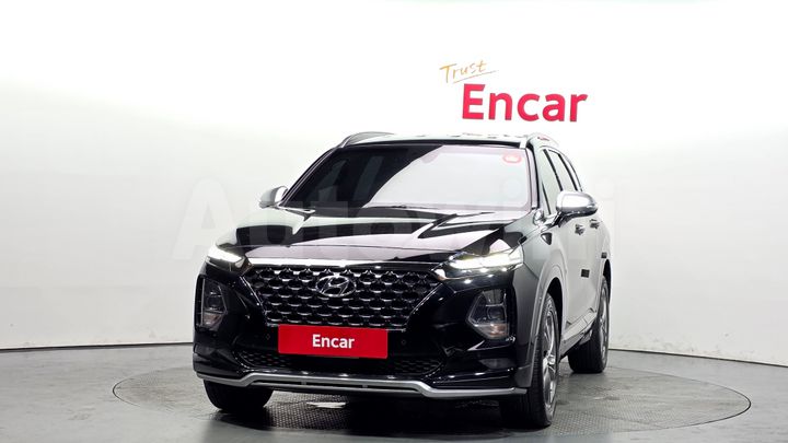 Hyundai SantaFe 2019 — 3