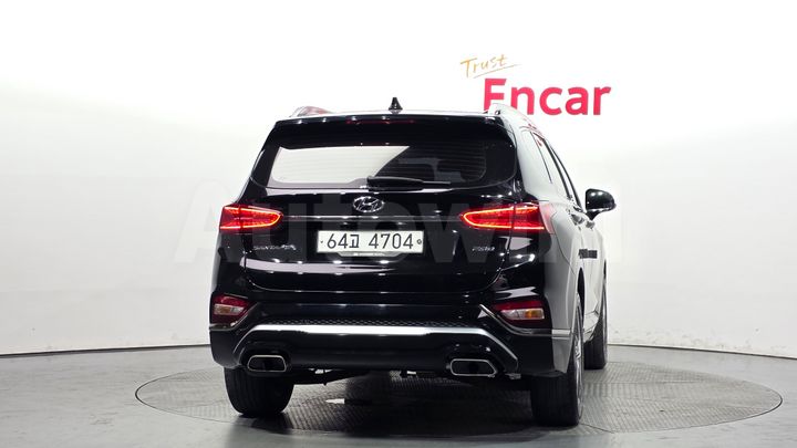 Hyundai SantaFe 2019 — 4