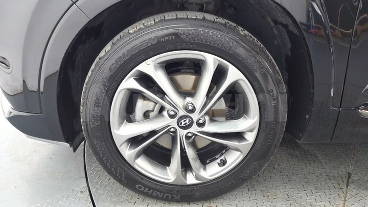 Hyundai SantaFe 2019 — 5