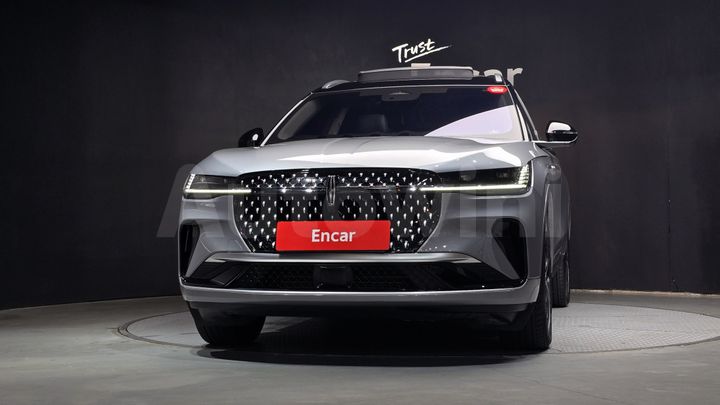Lincoln Nautilus 2025 — 3
