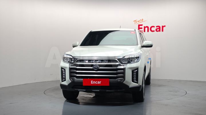 KGM (Ssangyong) Rexton 2021 — 3