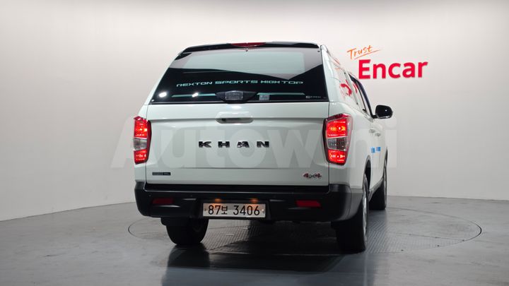 KGM (Ssangyong) Rexton 2021 — 4
