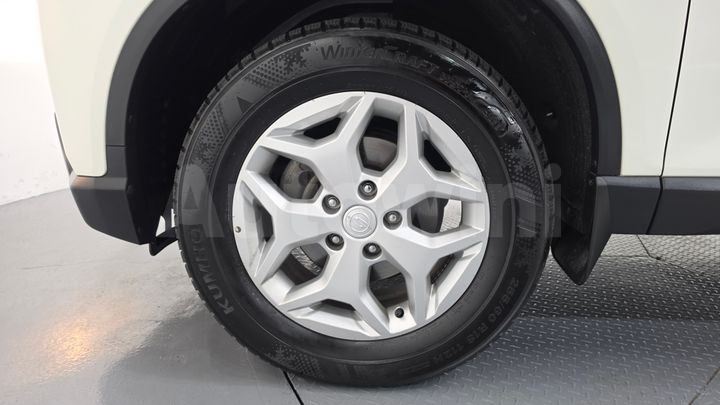 KGM (Ssangyong) Rexton 2021 — 5