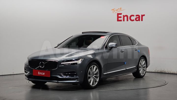 Volvo S90 2019 — 2