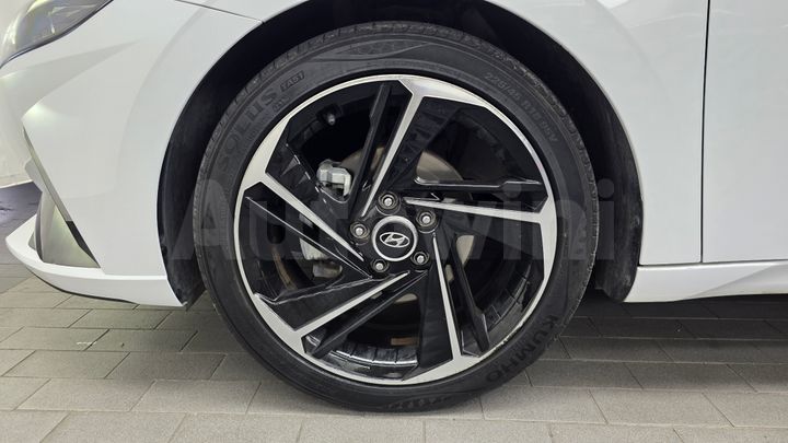 Hyundai Avante 2021 — 5