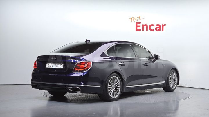Kia K9 2019 — 2