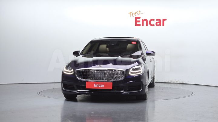 Kia K9 2019 — 3