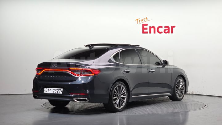 Hyundai Grandeur 2018 — 2