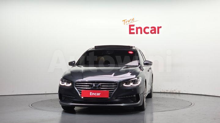 Hyundai Grandeur 2018 — 3