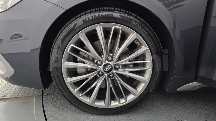 Hyundai Grandeur 2018 — 5