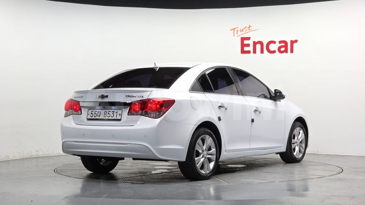 Chevrolet Cruze 2014 — 2