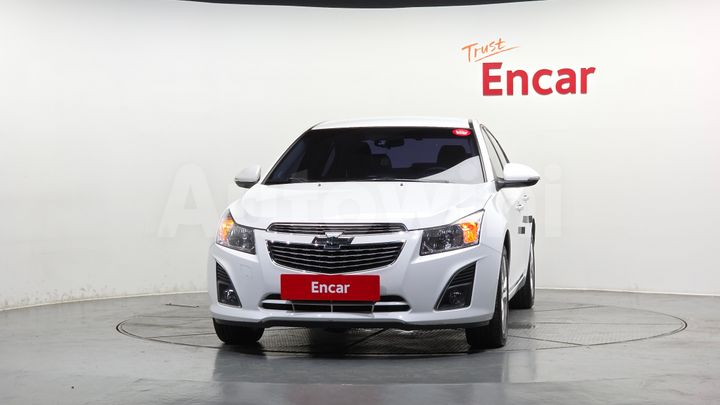 Chevrolet Cruze 2014 — 3