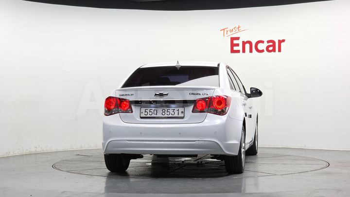 Chevrolet Cruze 2014 — 4