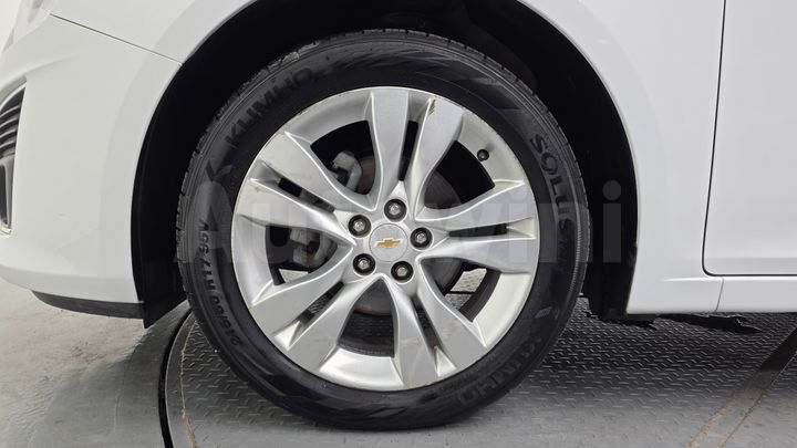 Chevrolet Cruze 2014 — 5