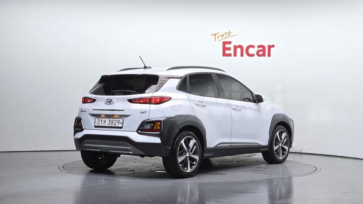 Hyundai Kona 2018 — 2