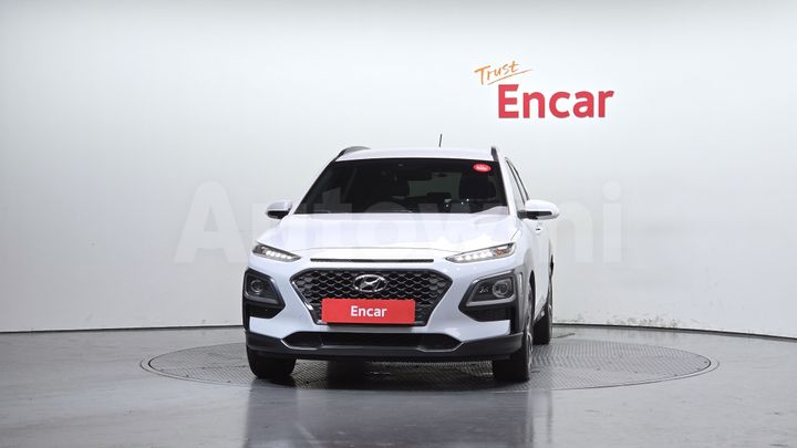 Hyundai Kona 2018 — 3