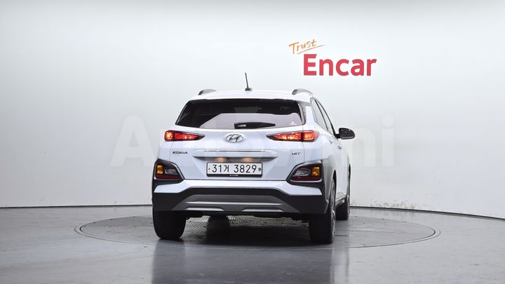 Hyundai Kona 2018 — 4