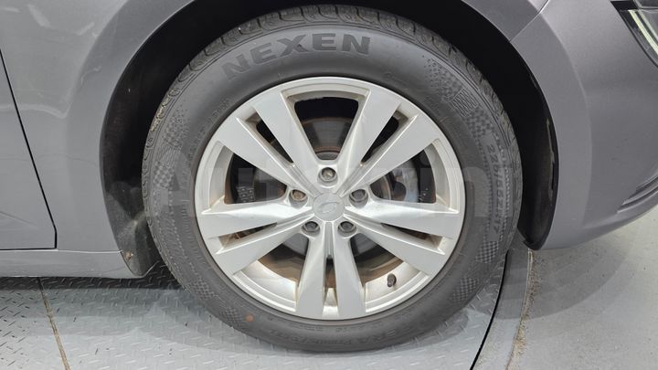 Renault SM6 2016 — 5