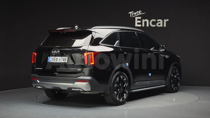 Kia Sorento 2026 — 2