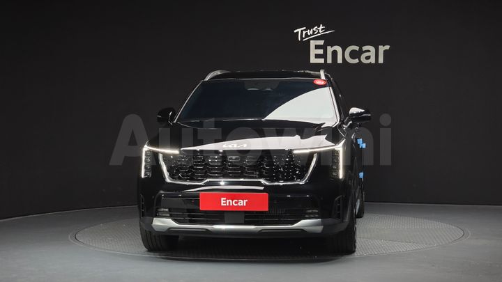 Kia Sorento 2026 — 3