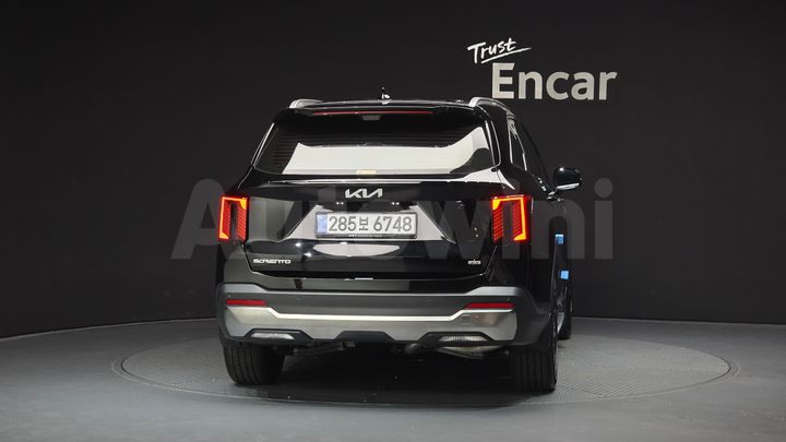 Kia Sorento 2026 — 4