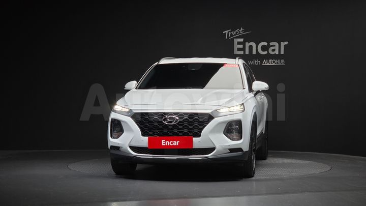 Hyundai SantaFe 2019 — 2