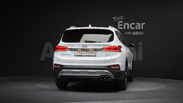 Hyundai SantaFe 2019 — 3
