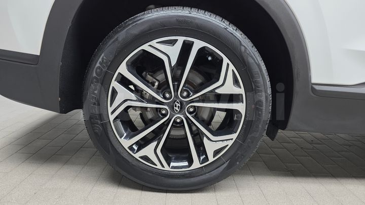 Hyundai SantaFe 2019 — 4