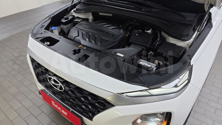 Hyundai SantaFe 2019 — 5