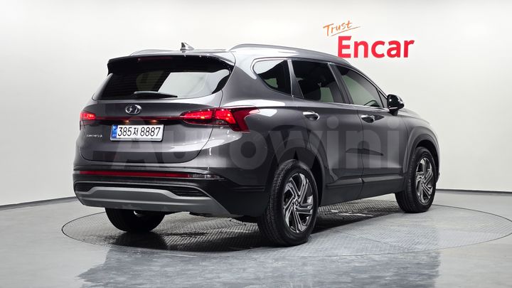 Hyundai SantaFe 2022 — 2