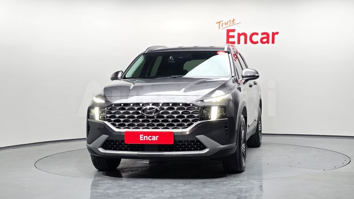 Hyundai SantaFe 2022 — 3