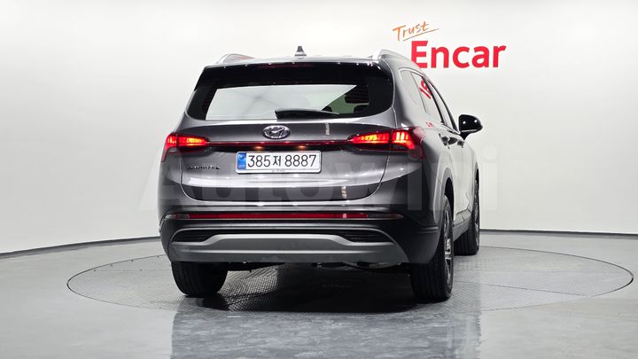 Hyundai SantaFe 2022 — 4