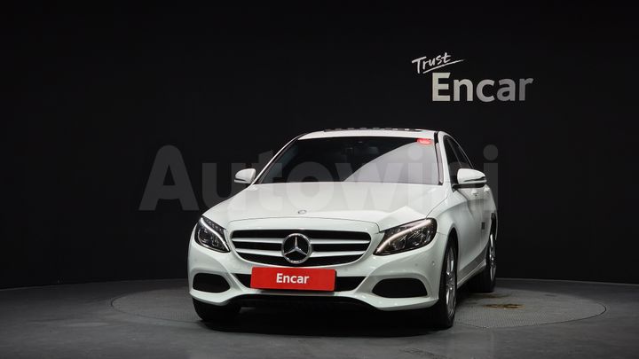 Mercedes-Benz C Class 2017 — 3