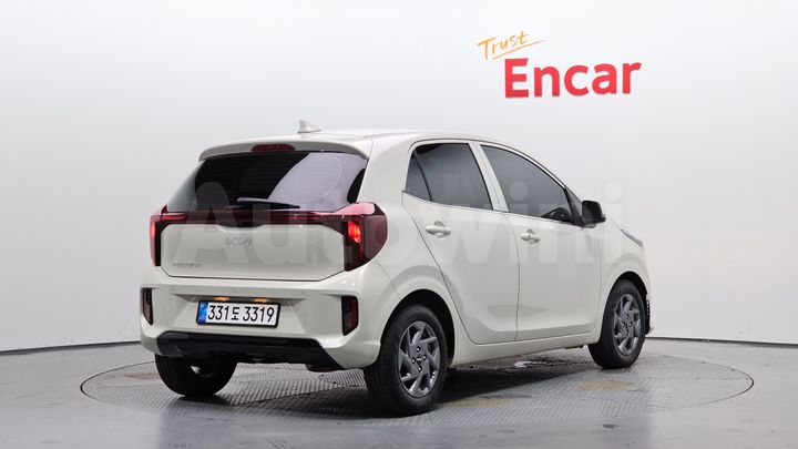 Kia Morning 2026 — 2
