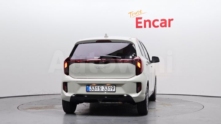 Kia Morning 2026 — 4