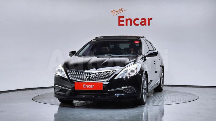 Hyundai Grandeur 2016 — 3