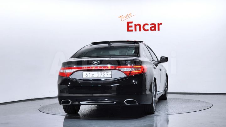 Hyundai Grandeur 2016 — 4
