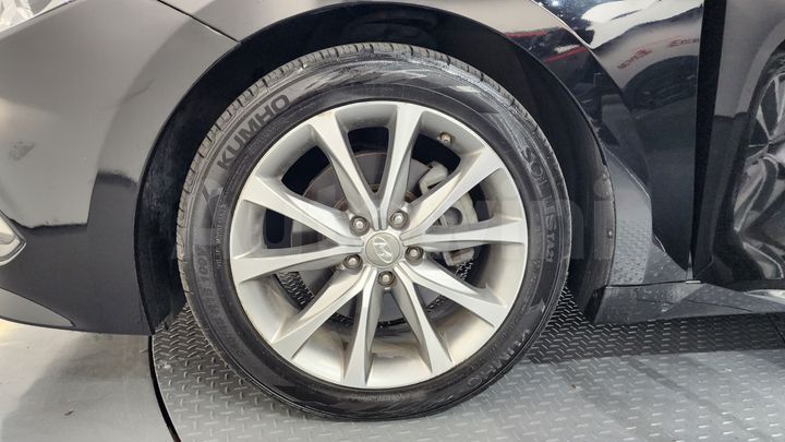 Hyundai Grandeur 2016 — 5