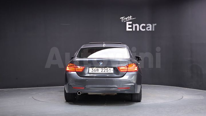 BMW 4 Series 2017 — 4