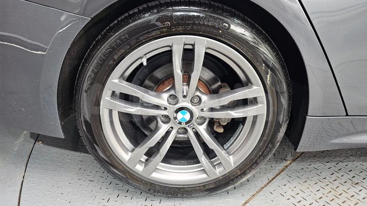 BMW 4 Series 2017 — 5