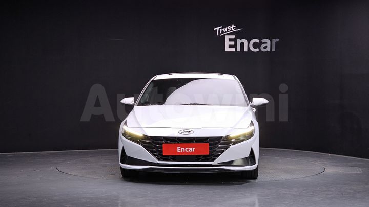 Hyundai Avante 2021 — 3