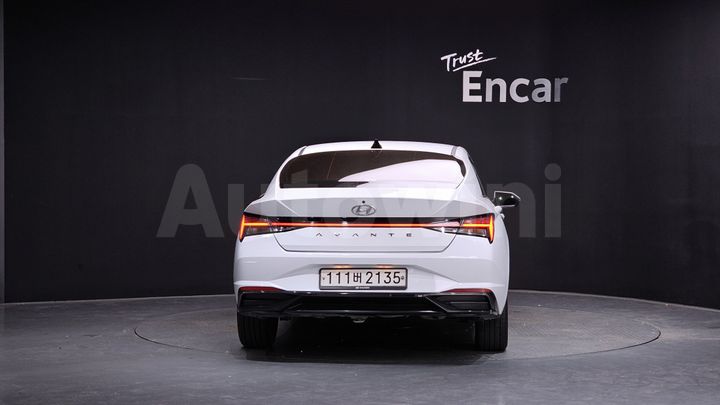 Hyundai Avante 2021 — 4