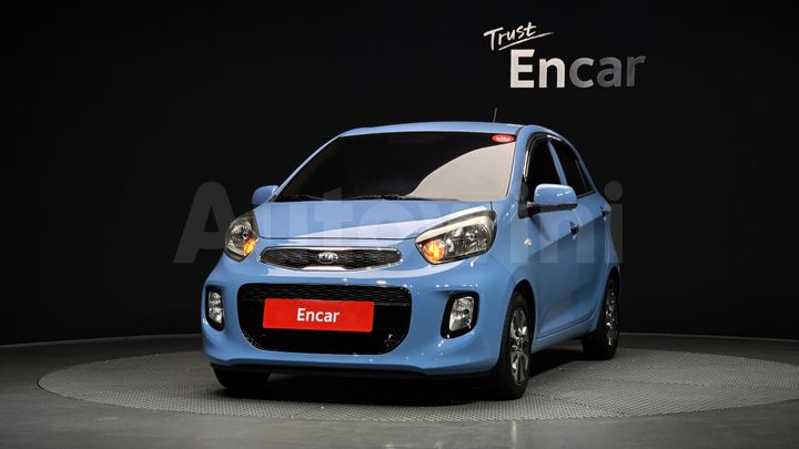 Kia Morning 2016 — 3