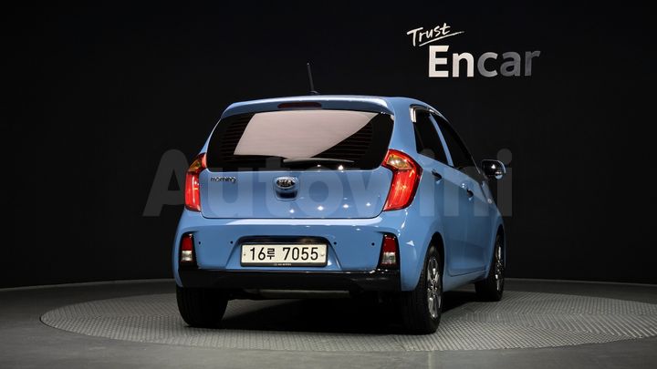 Kia Morning 2016 — 4