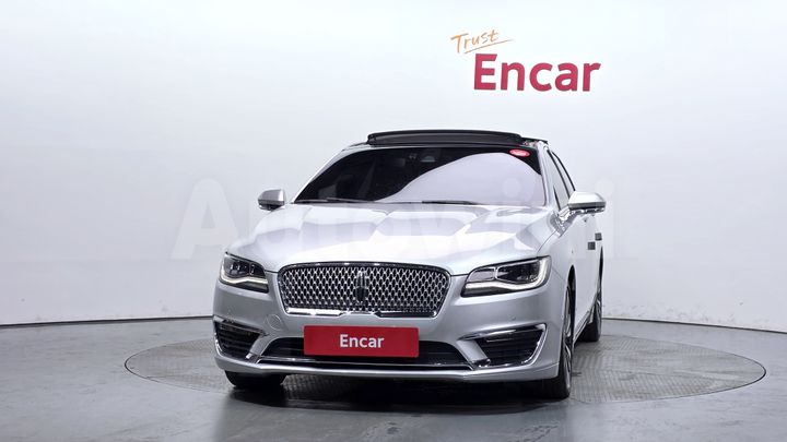 Lincoln MKZ 2017 — 3