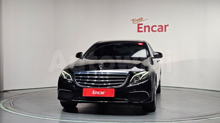 Mercedes-Benz E Class 2019 — 3