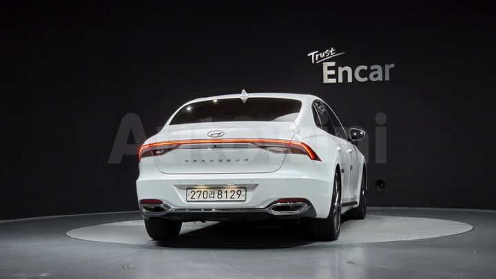 Hyundai Grandeur 2022 — 4